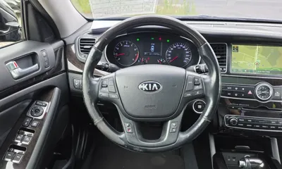 Kia K7 2013, 175779 км, за 6500000 KRW - фото 14