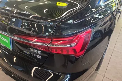 Audi A6L 2024, 41000 км, за 242043.83 CNY - фото 9