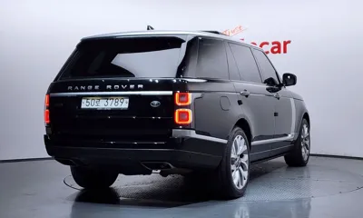 Land Rover Range Rover 2019, 57848 км, за 78000000 KRW