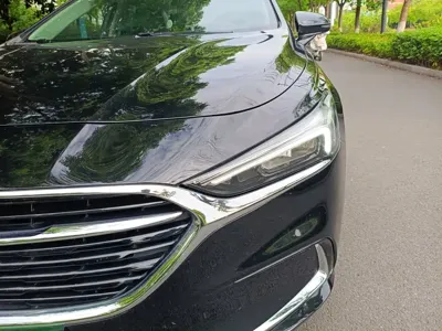 Buick LaCrosse 2023, 22000 км, за 92800 CNY - фото 24
