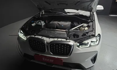 BMW X4 2024, 21583 км, за 43300000 KRW - фото 6