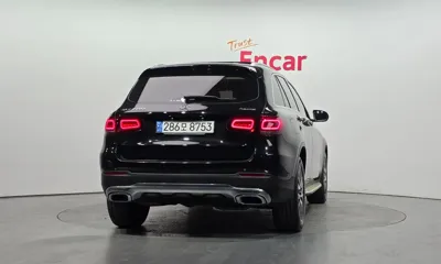 Mercedes-Benz GLC-Class 2022, 99005 км, за 37500000 KRW