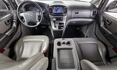 Hyundai Starex 2018, 102700 км, за 12900000 KRW - фото 7