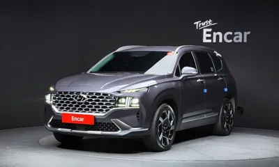 Hyundai Santafe · 2021 год
