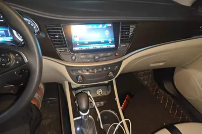 Buick Verano 2018, 38500 км, за 41141.31 CNY - фото 13