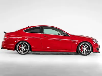 Mercedes-Benz C-Class AMG 2015, 130000 км, за 250000 CNY - фото 8