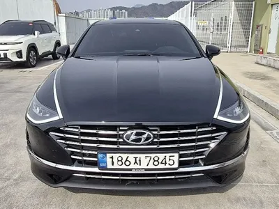 Hyundai Sonata · 2022 год