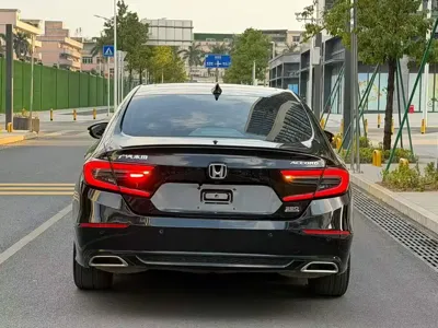 Honda Accord 2023, 30000 км, за 105800 CNY - фото 8