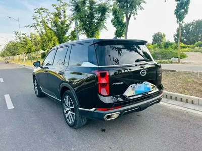 GAC Motor Trumpchi GS8 2022, 50000 км, за 93000 CNY - фото 7