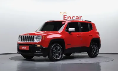 Jeep Renegade · 2018 год