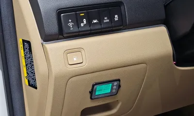 Kia Canival 2018, 102822 км, за 17900000 KRW - фото 12