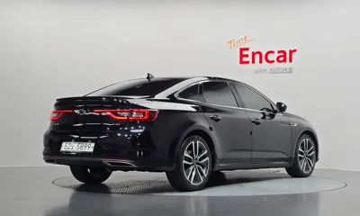 Renault-KoreaSamsung SM6 2019, 144677 км, за 8200000 KRW