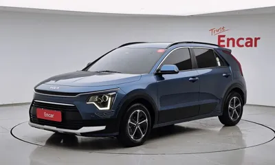 Kia Niro · 2022 год