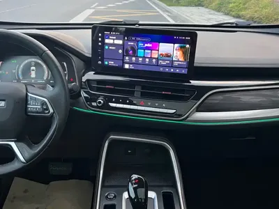 Haval H6 2022, 51800 км, за 75800 CNY - фото 18
