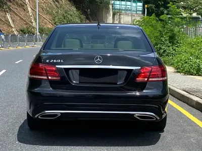 Mercedes-Benz E-Class 2014, 100000 км, за 58800 CNY - фото 19