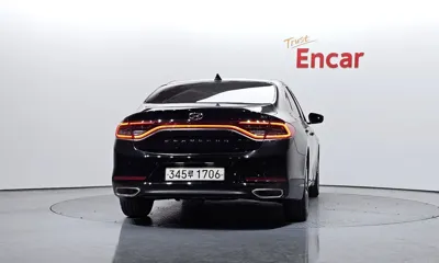 Hyundai Grandeur 2019, 113659 км, за 13800000 KRW - фото 4