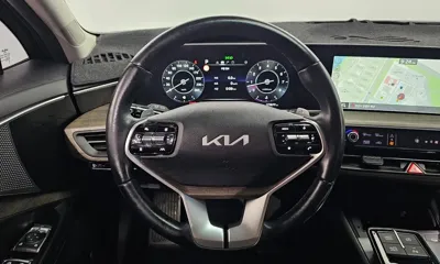 Kia K8 2022, 177677 км, за 13990000 KRW - фото 16