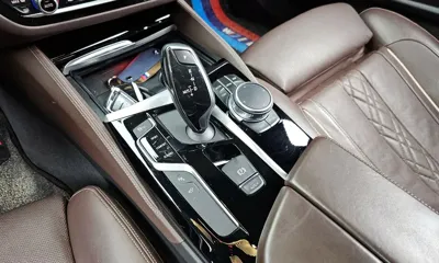 BMW 5-Series 2019, 113058 км, за 20500000 KRW - фото 9