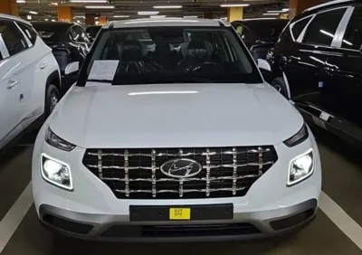 Hyundai Venue · 2026 год