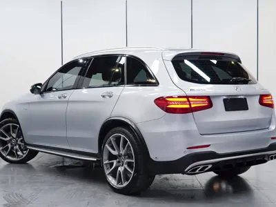 Mercedes-Benz GLC AMG 2018, 100000 км, за 168000 CNY