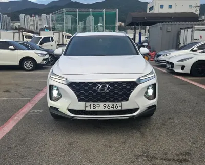 Hyundai Santafe · 2020 год
