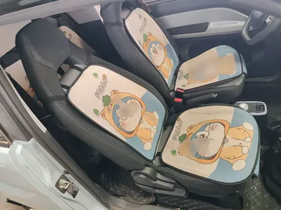 Chery QQ Ice Cream 2021, 27300 км, за 16000 CNY - фото 24