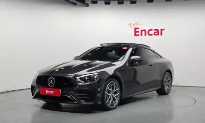Mercedes-Benz E-Class · 2023 год
