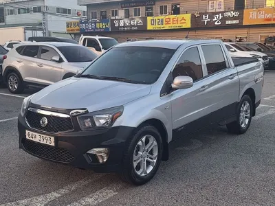 KG_Mobility_Ssangyong KORANDO 2012, 309000 км, за 2490000 KRW