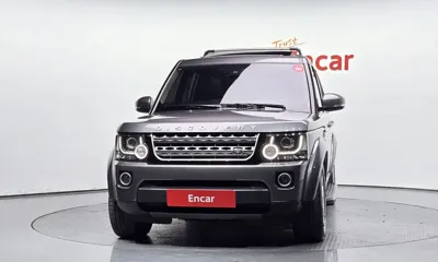 Land Rover Discovery 2016, 150128 км, за 23990000 KRW - фото 3