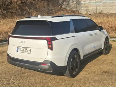 Kia Canival 2024, 115000 км, за 22060000 KRW - фото 4