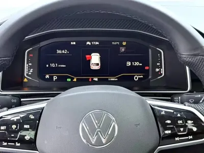 Volkswagen Tiguan L 2021, 50000 км, за 104800 CNY - фото 6