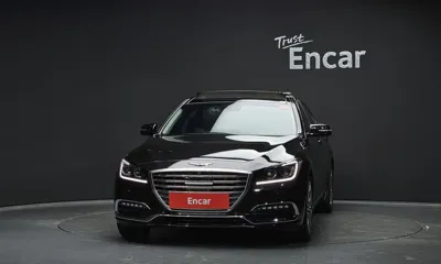 Genesis G80 2018, 151808 км, за 16900000 KRW