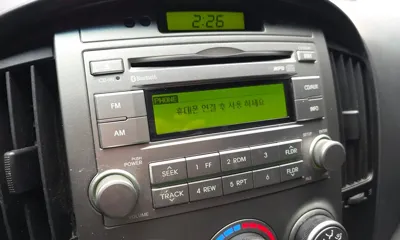 Hyundai Starex 2015, 190071 км, за 5500000 KRW - фото 17