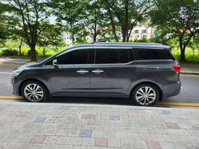 Kia Canival 2016, 166000 км, за 7500000 KRW - фото 5