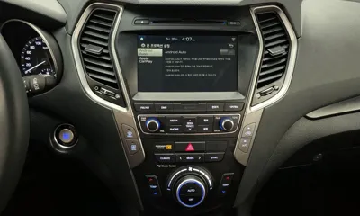 Hyundai Santafe 2018, 122614 км, за 14600000 KRW - фото 14