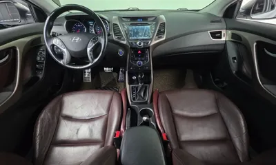 Hyundai Avante 2016, 82212 км, за 8700000 KRW - фото 7