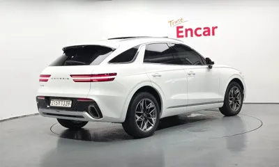 Genesis GV70 2021, 48902 км, за 35900000 KRW