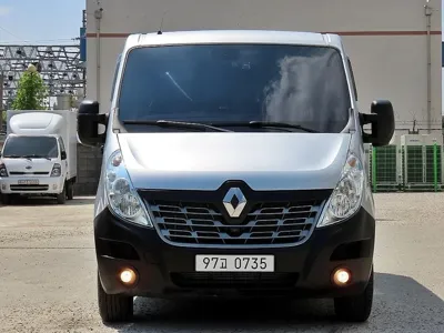Renault-KoreaSamsung Master · 2019 год