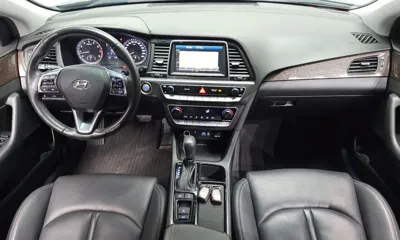 Hyundai Sonata 2018, 75299 км, за 9500000 KRW - фото 7
