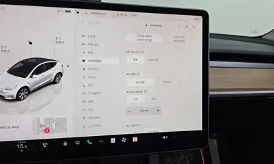 Tesla Model Y 2022, 64331 км, за 40900000 KRW - фото 31