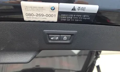 BMW X6M 2018, 111610 км, за 33790000 KRW - фото 36