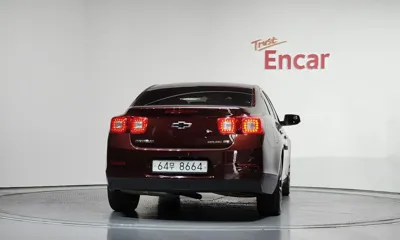 ChevroletGMDaewoo Malibu 2015, 145438 км, за 4500000 KRW - фото 4