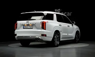 Hyundai Palisade 2022, 58399 км, за 25990000 KRW