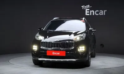 Kia Sportage 2016, 166936 км, за 11500000 KRW - фото 3