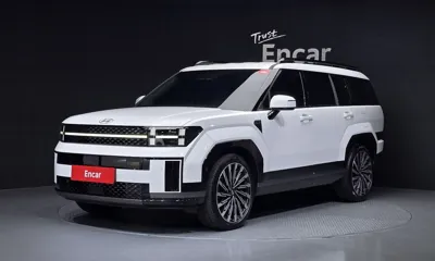 Hyundai Santafe · 2024 год