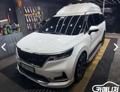 Kia Canival 2023, 35000 км, за 40500000 KRW - фото 2