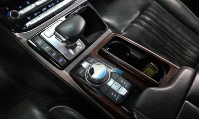 Genesis EQ900 2018, 203303 км, за 15400000 KRW - фото 9