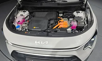 Kia Niro 2026, 1385 км, за 31700000 KRW - фото 6