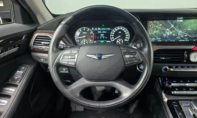Genesis EQ900 2018, 89975 км, за 17500000 KRW - фото 13