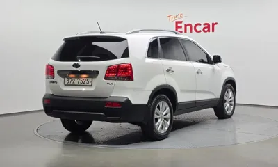 Kia Sorento 2011, 124532 км, за 6900000 KRW
